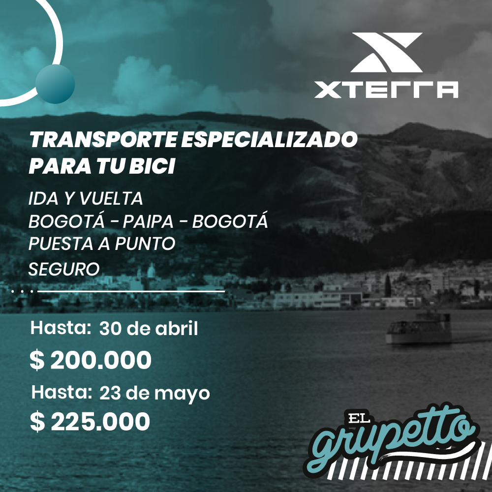 Transporte Especializado XTERRA Colombia