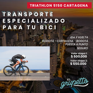 Transporte Especializado 5150 2025