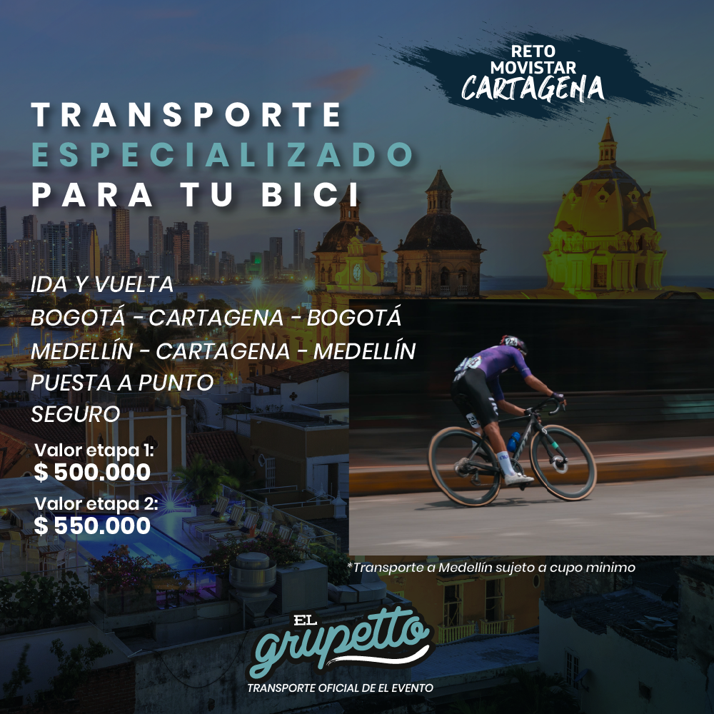 Transporte Especializado Reto Movistar